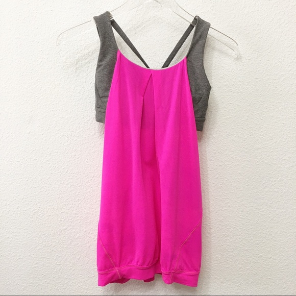 lululemon athletica Tops - Lululemon workout tank